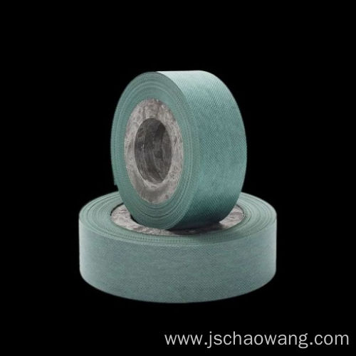 High Performance Embossed Green Non-woven Tape